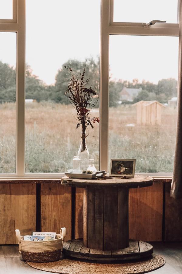 Hoeve Twente - De Bonte Specht Βίλα Heythuysen Εξωτερικό φωτογραφία
