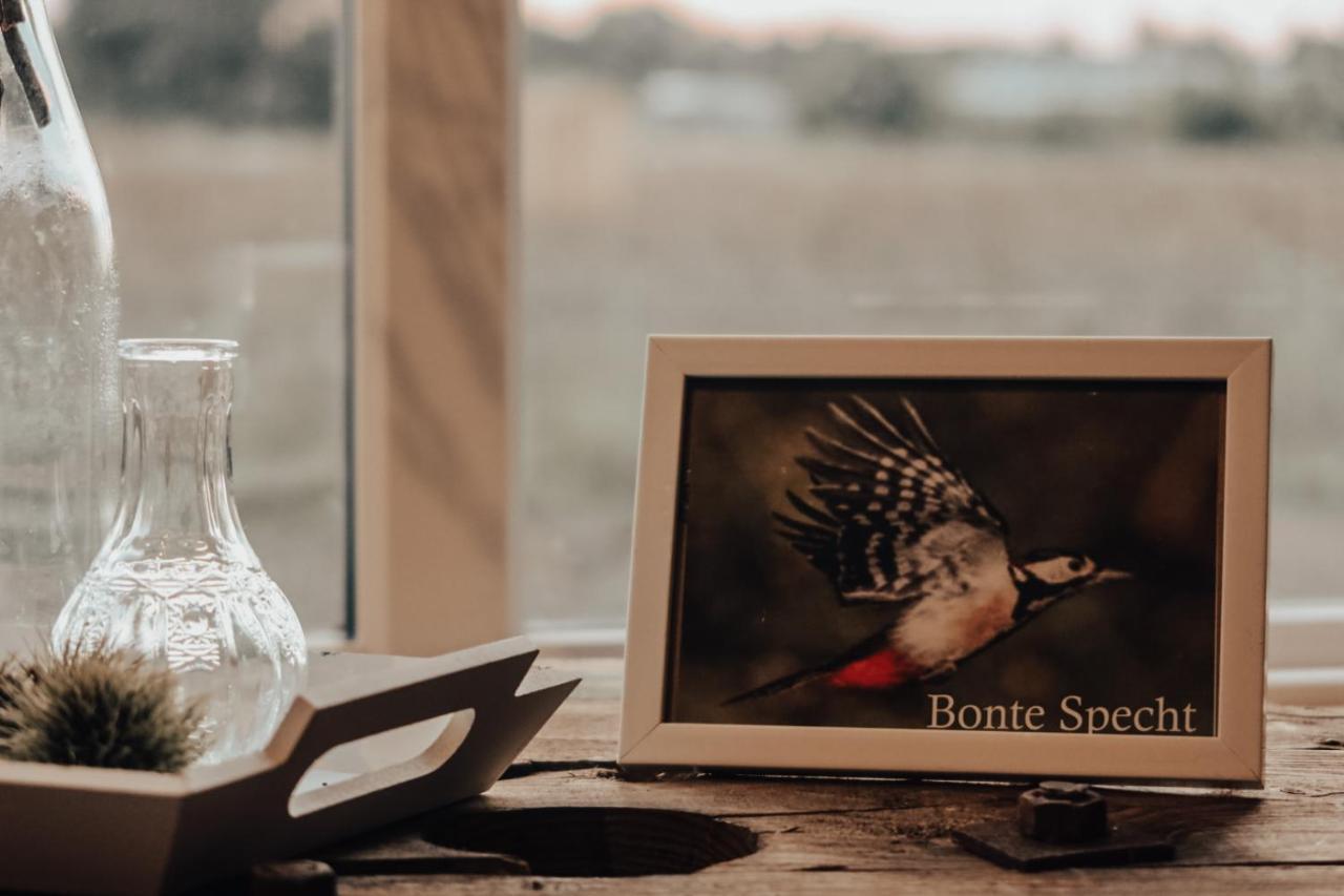 Hoeve Twente - De Bonte Specht Βίλα Heythuysen Εξωτερικό φωτογραφία