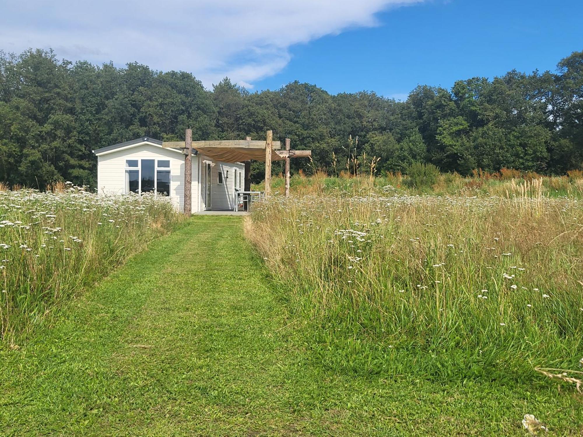 Hoeve Twente - De Bonte Specht Βίλα Heythuysen Εξωτερικό φωτογραφία