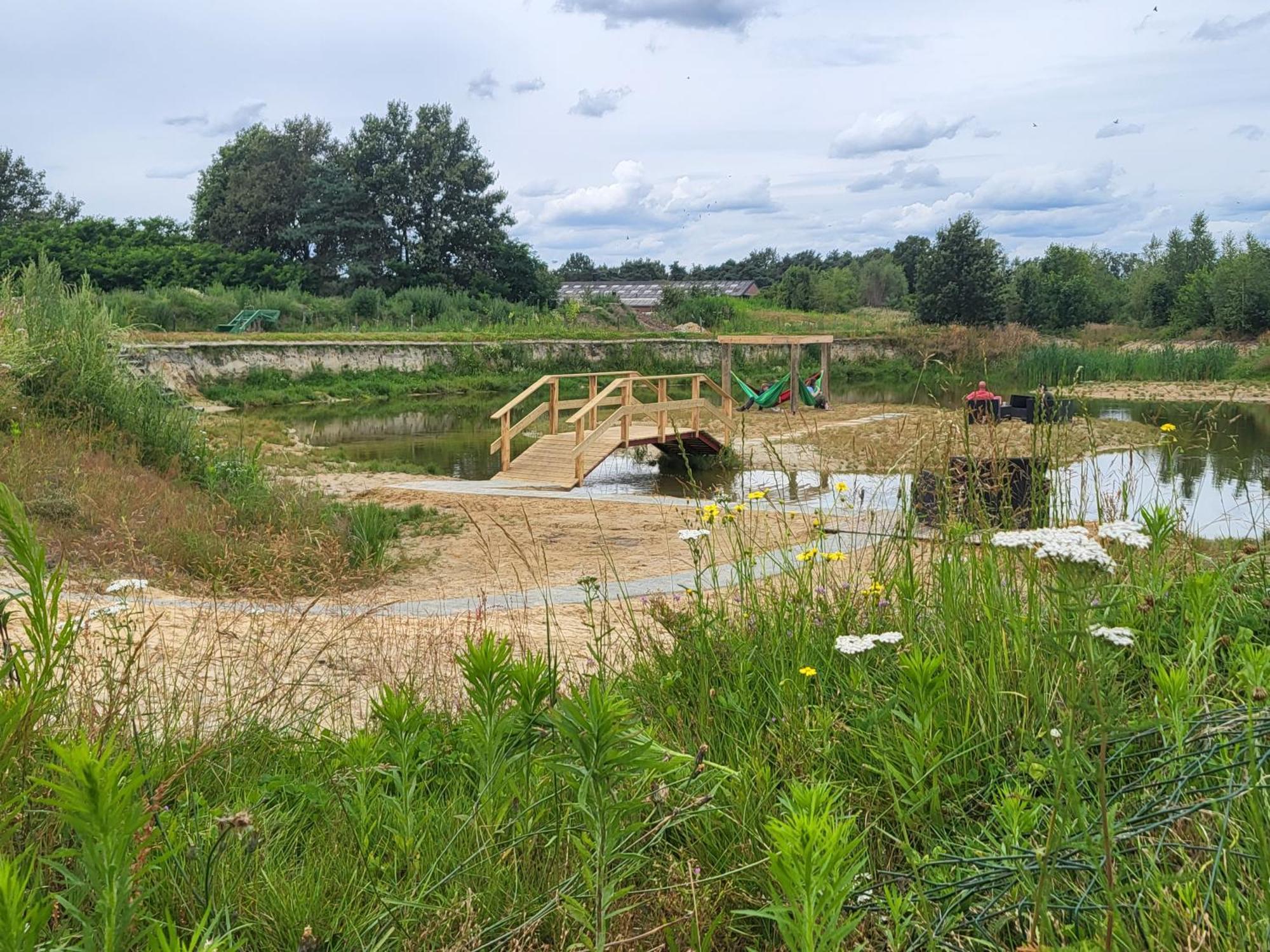 Hoeve Twente - De Bonte Specht Βίλα Heythuysen Εξωτερικό φωτογραφία